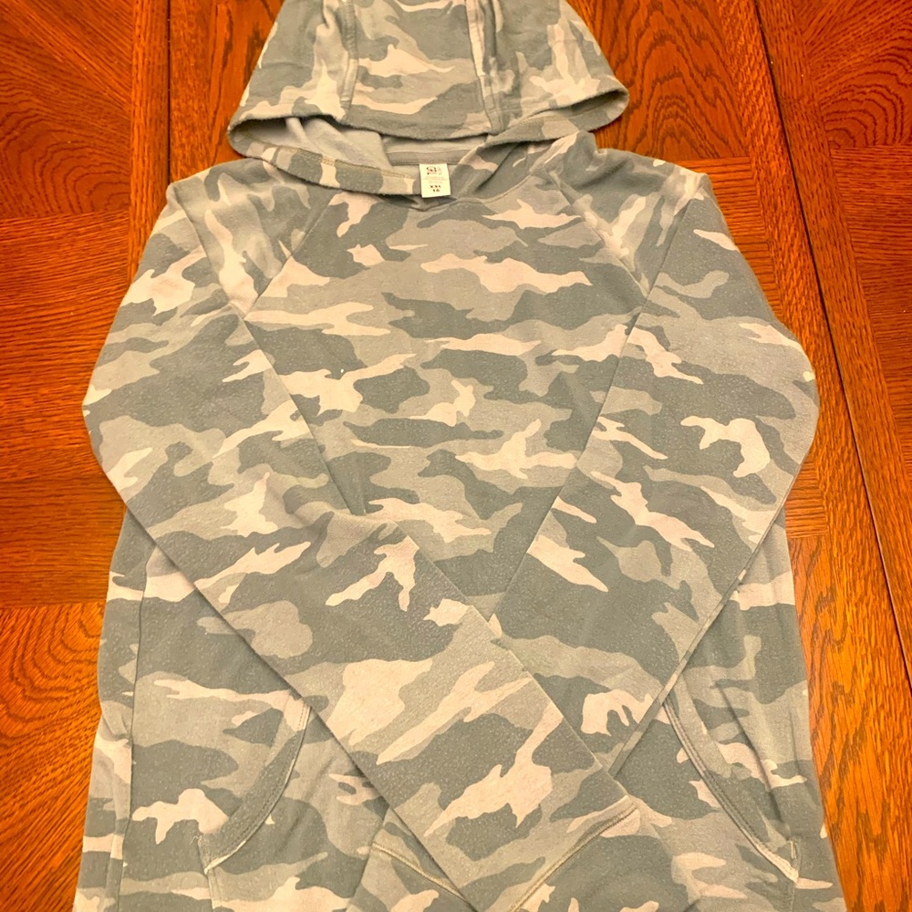 (2) Athleta Girl - In Your Element Hoodie Bundle